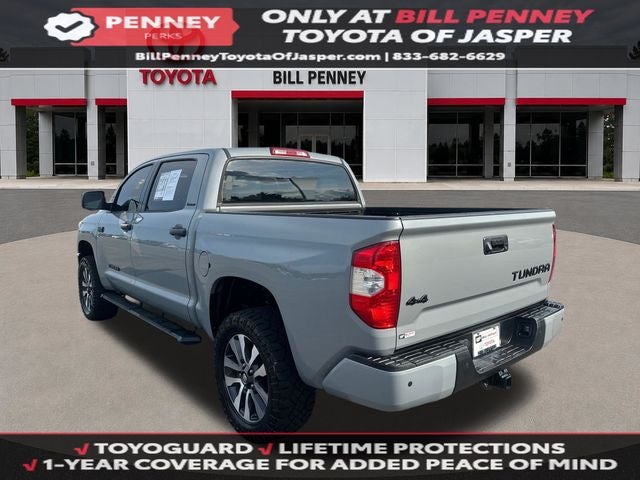 2019 Toyota Tundra Limited