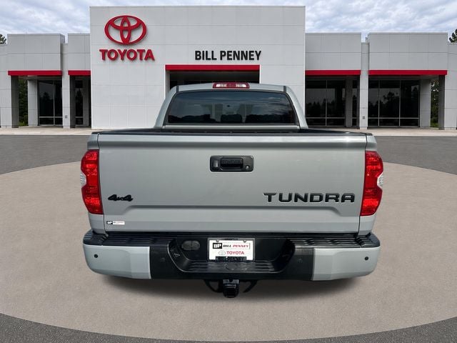 2019 Toyota Tundra Limited