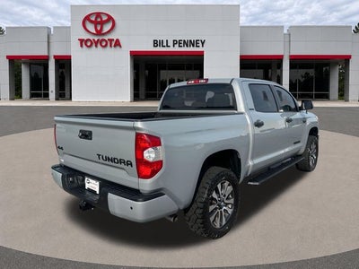 2019 Toyota Tundra Limited