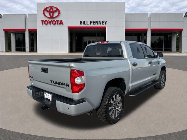 2019 Toyota Tundra Limited