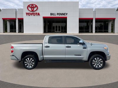 2019 Toyota Tundra Limited