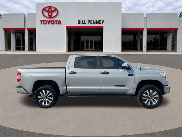 2019 Toyota Tundra Limited