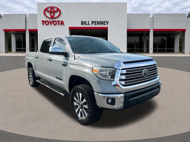 2019 Toyota Tundra Limited