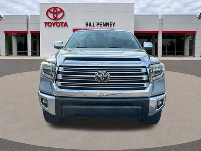 2019 Toyota Tundra Limited