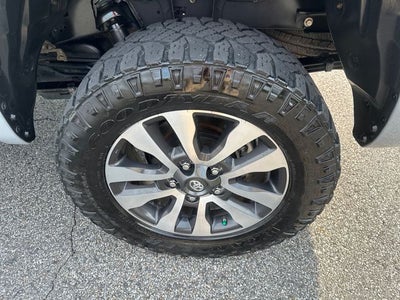 2019 Toyota Tundra Limited