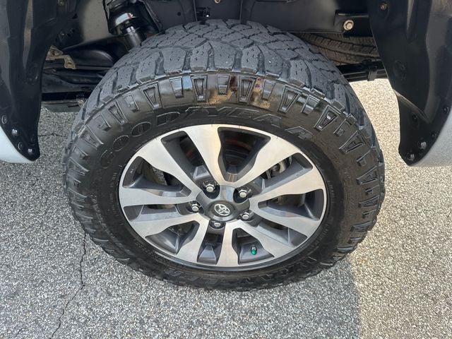 2019 Toyota Tundra Limited