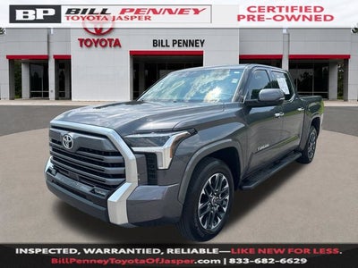 2023 Toyota Tundra Limited
