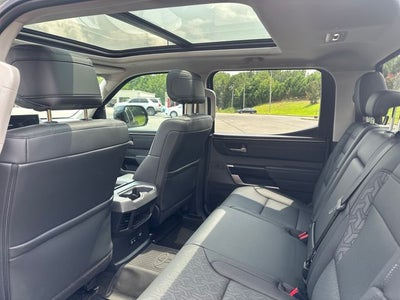 2023 Toyota Tundra Limited