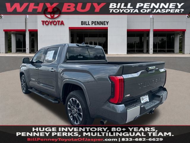 2023 Toyota Tundra Limited