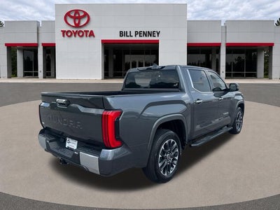 2023 Toyota Tundra Limited