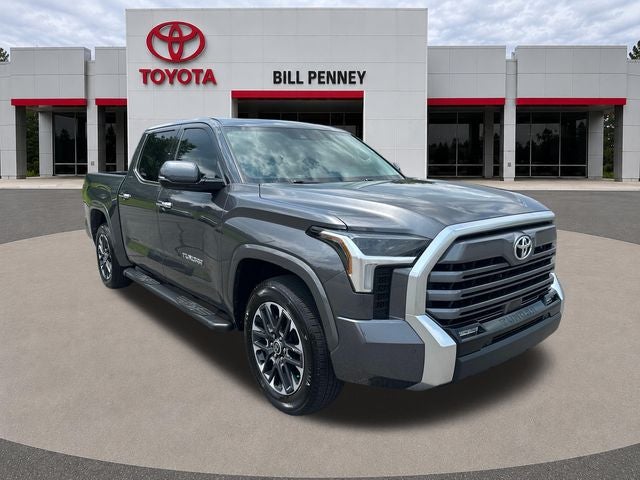 2023 Toyota Tundra Limited