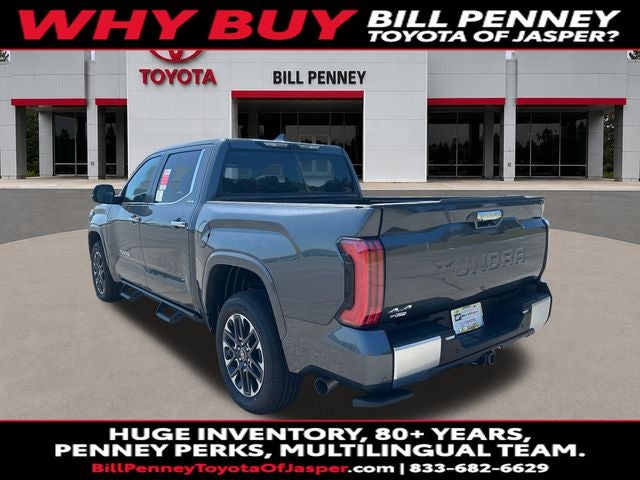 2026 Toyota Tundra Limited