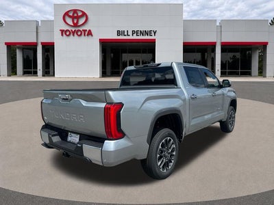 2026 Toyota Tundra Limited