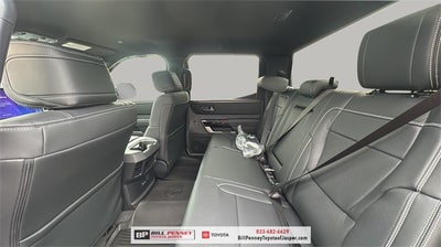 2026 Toyota Tundra Limited