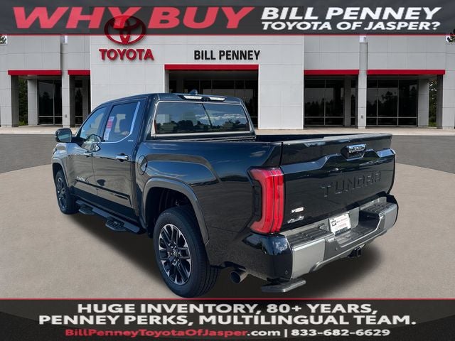 2026 Toyota Tundra Limited