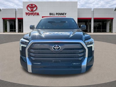 2026 Toyota Tundra Limited
