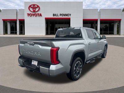 2026 Toyota Tundra Limited
