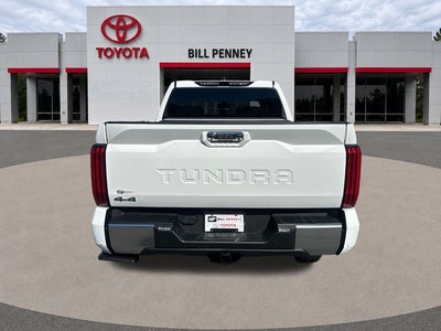 2026 Toyota Tundra Limited