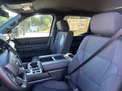 2026 Toyota Tundra SR