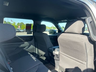 2026 Toyota Tundra SR