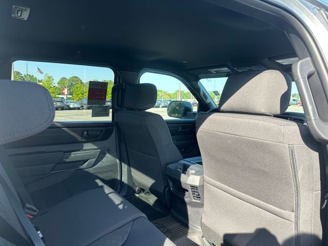 2026 Toyota Tundra SR