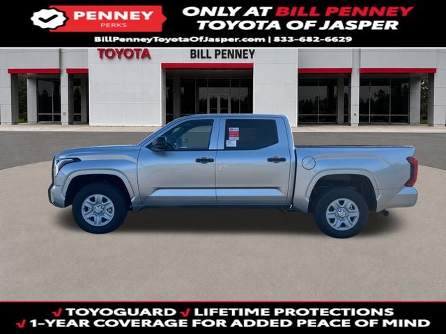 2026 Toyota Tundra SR