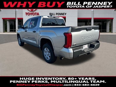 2026 Toyota Tundra SR