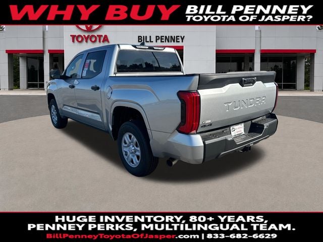 2026 Toyota Tundra SR