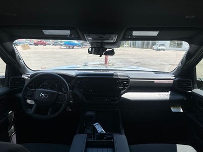 2026 Toyota Tundra SR