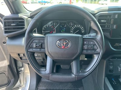 2026 Toyota Tundra SR