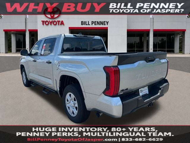 2026 Toyota Tundra SR