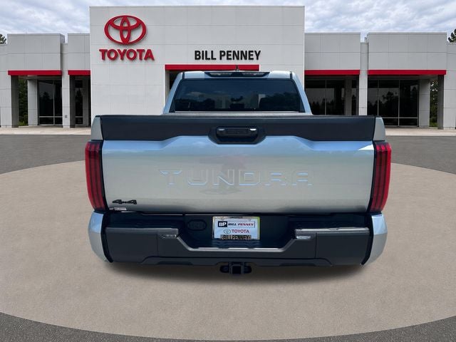 2026 Toyota Tundra SR