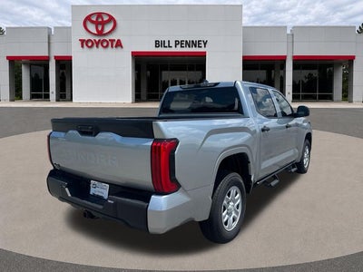 2026 Toyota Tundra SR
