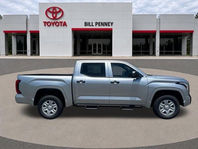 2026 Toyota Tundra SR