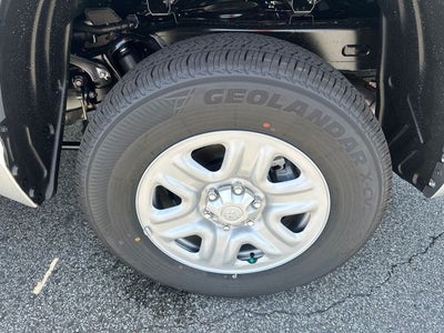 2026 Toyota Tundra SR