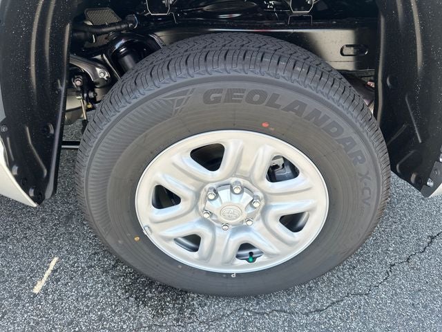 2026 Toyota Tundra SR