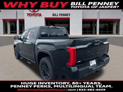 2026 Toyota Tundra SR5