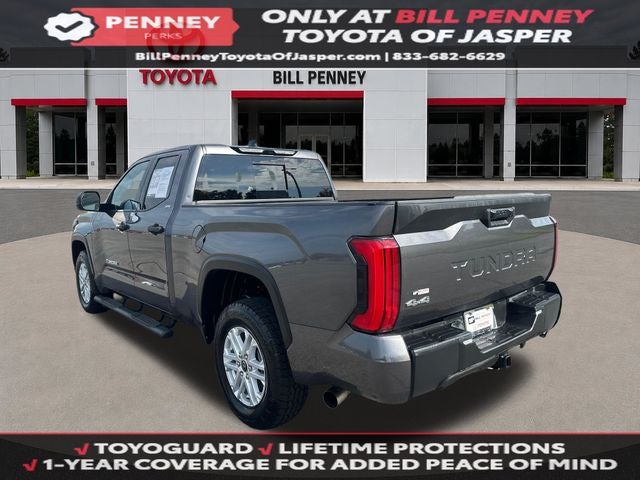 2023 Toyota Tundra SR5