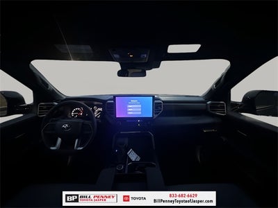 2025 Toyota Tundra SR5