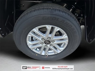 2025 Toyota Tundra SR5