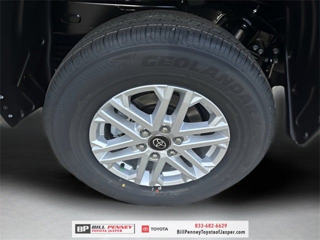 2025 Toyota Tundra SR5