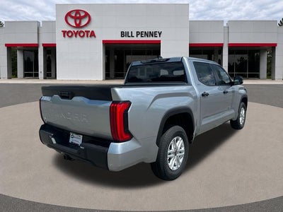 2026 Toyota Tundra SR5