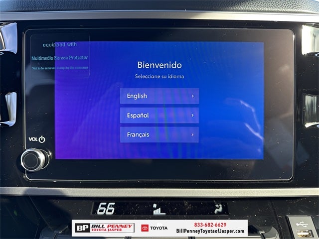 2025 Toyota Tundra SR5