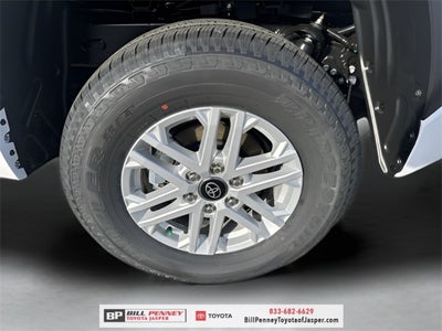 2025 Toyota Tundra SR5