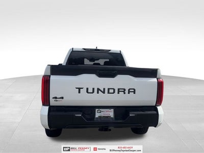 2023 Toyota Tundra SR5