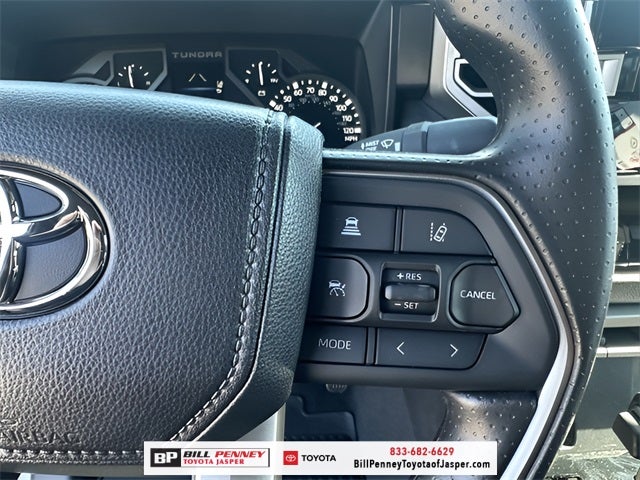 2025 Toyota Tundra SR5