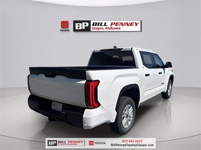 2025 Toyota Tundra SR5