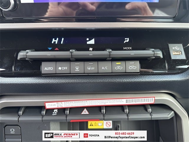 2025 Toyota Tundra SR5