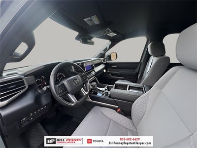 2025 Toyota Tundra SR5