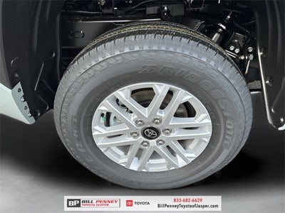 2025 Toyota Tundra SR5